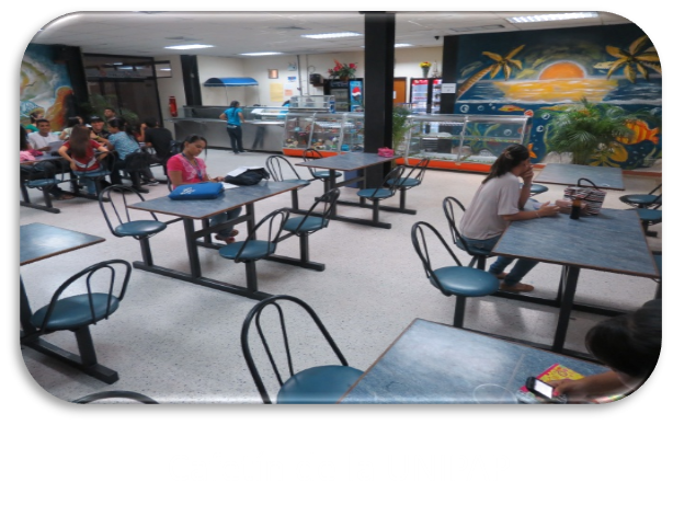 Cafetin de la UNIPAP